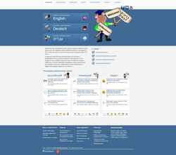 Schermata crazylink.ru