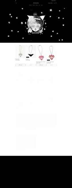 スクリーンショット kikikannibal.com