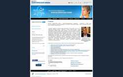 Screenshot itchem.ru