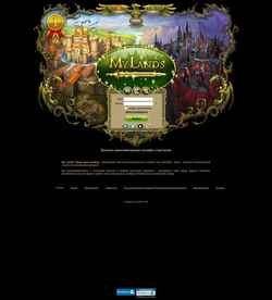 Schermata mlgame.ru