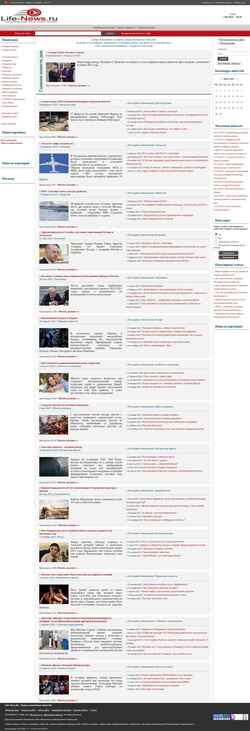 Snímek obrazovky life-news.ru