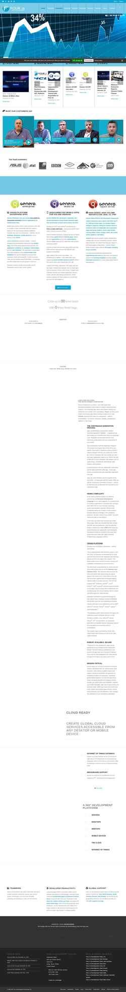 Snimka zaslona 4js.com