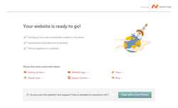 Zrzut ekranu striderweb.com