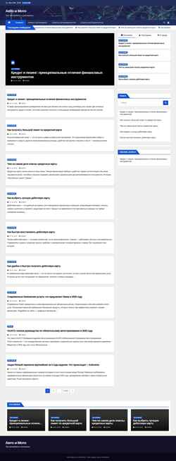 Snímek obrazovky zakonrus.ru