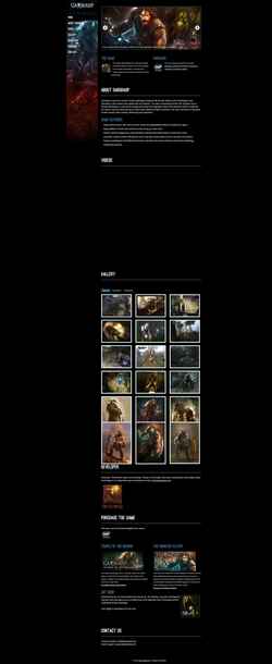 Screenshot garshasp.com