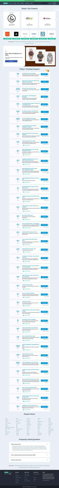 Screenshot couponfollow.com
