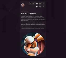Schermata sexyfur.com