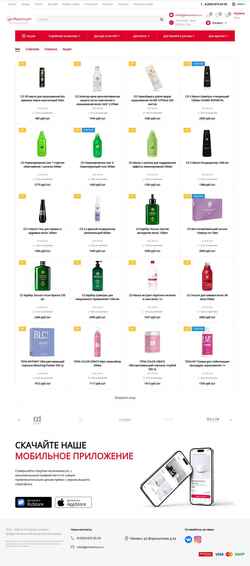 Captură de ecran gkmaximum.ru