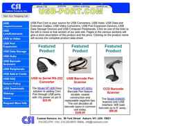 Screenshot usb-port.com