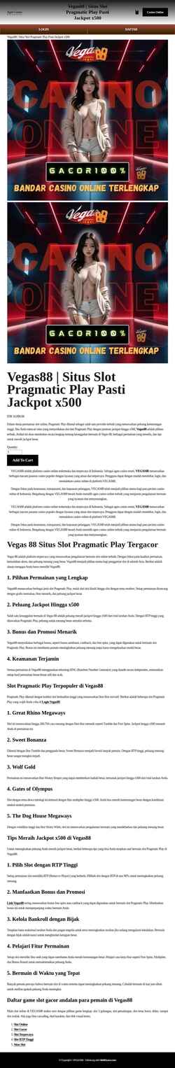 Screenshot meltguns.com