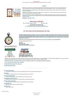 Screenshot usgennet.org