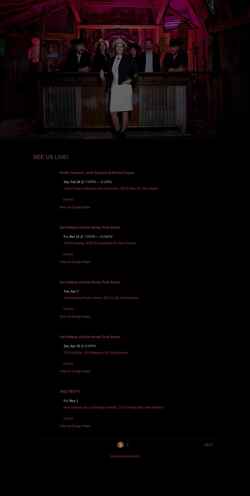 Screenshot galholiday.com