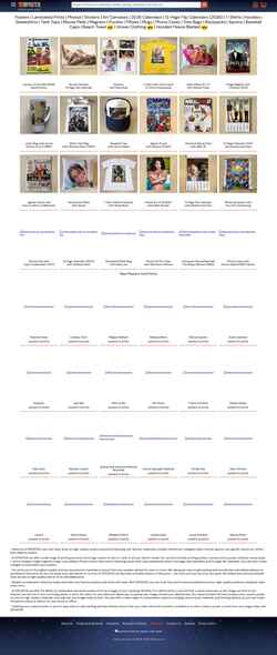 Captura de pantalla idposter.com