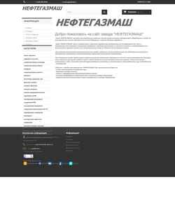 Ekraanipilt neftegazmash.ru