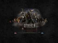 Captura de pantalla stalker-game.ru