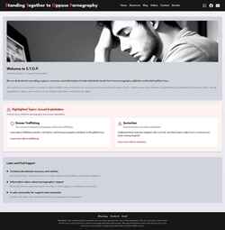 Screenshot stop.org.za
