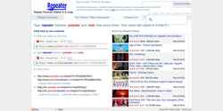 Captură de ecran youtuberepeater.com