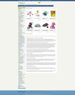 Captura de pantalla ultrahobby.ru