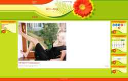 Screenshot nagval.ucoz.ru