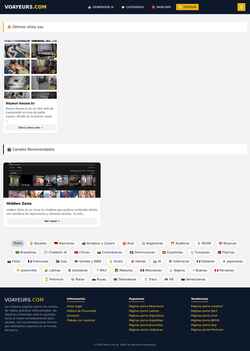 Screenshot voayeurs.com