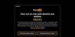 截屏 fr.pornhub.com