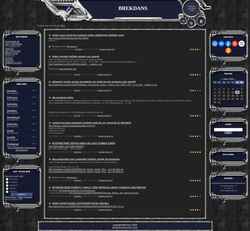 Captura de pantalla brekdans.at.ua