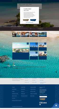 Skærmbillede pf.airtahitinui.com