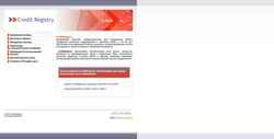 Скриншот creditregistry.ru