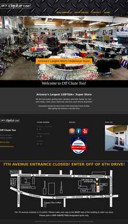 Screenshot offchutetoo.com