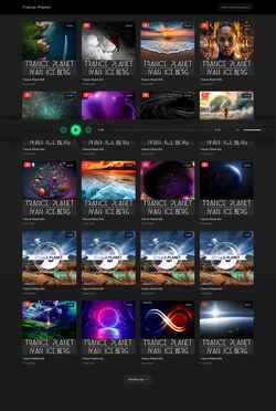 Ekraanipilt icetrance.com