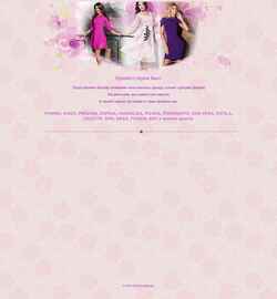 Screenshot candylady.ru