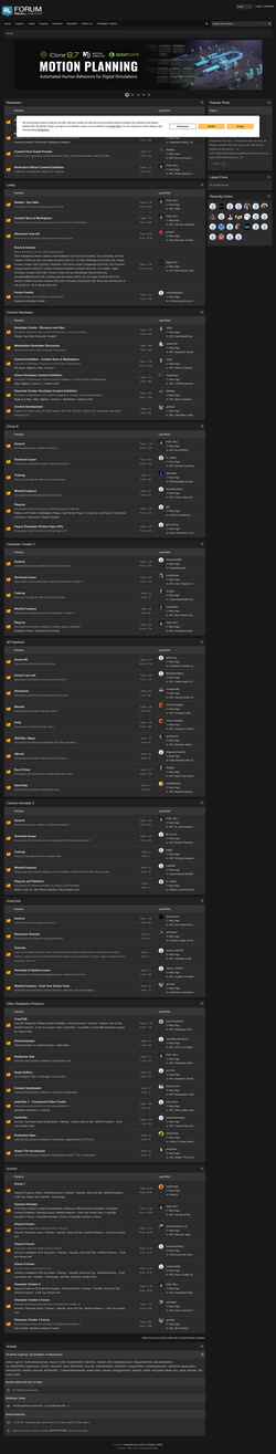 Screenshot forum.reallusion.com