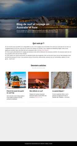 Screenshot aspaustralasia.com