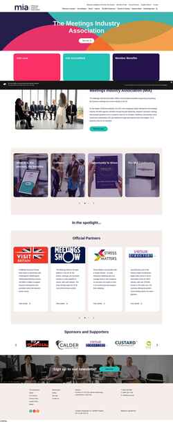 Captură de ecran mia-uk.org