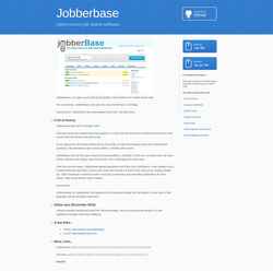Ekraanipilt jobberbase.com