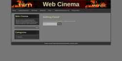 Screenshot webcinema.org