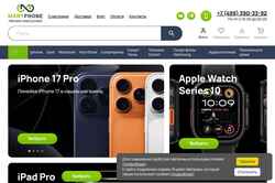Skærmbillede manyphone.ru