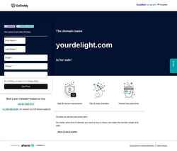 Screenshot yourdelight.com