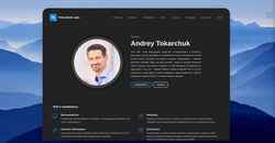 Captura de pantalla tokarchuk.ru