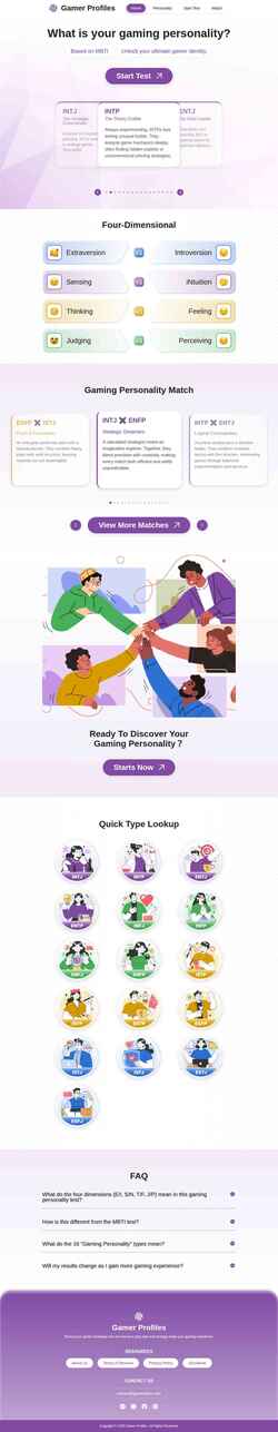 Ekraanipilt gamerzlove.com