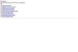 Ekraanipilt wap.sitioswap.com