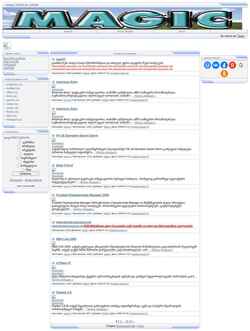 Captura de pantalla failebi.ucoz.ru