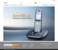 Снимак екрана emtcompany.com