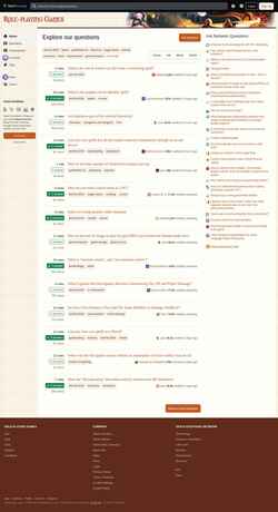 Snimka zaslona rpg.stackexchange.com