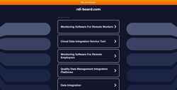 Screenshot rdi-board.com