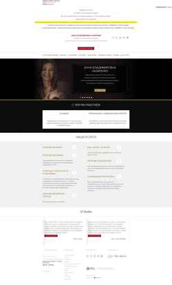 Screenshot bulimii.net