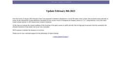 Captura de pantalla opengamingfoundation.org