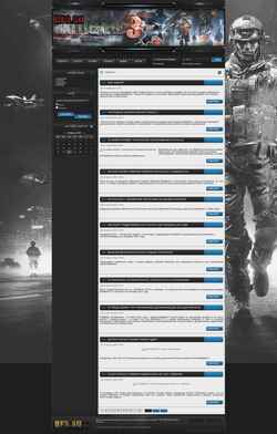 Captura de pantalla bf3.su