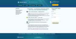 Screenshot online-smeta.ru