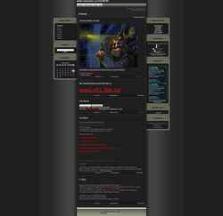 Screenshot 1cq.3dn.ru